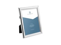 Zilverstad Bredemeijer Perl Brass Silver Single Photo Frame 6154201