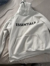 Essentials Hoodie Size Medium
