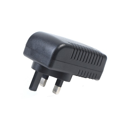 48V DC 0.5A POE Injector POE Switch Ethernet Power Adapter UK PlugB^R2 - Afbeelding 2 van 11