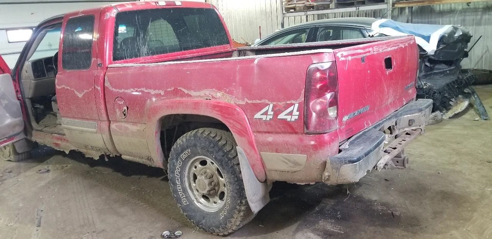 Rear Leaf Spring Fits 01-10 SIERRA 2500 PICKUP 2115505 - Image 4 of 4