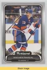 2023-24 Upper Deck Parkhurst Gold Foil Mathew Barzal #181 READ z6b