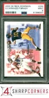 2000 SKYBOX DOMINION #234 TOM BRADY RC PATRIOTS PSA 9