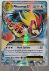 Carte Pokémon Mega Roucarnage 65/108 XY Evolutions Alternative Display ETB