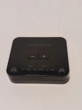 Avantree Audikast Bluetooth 5.0 Audio WirelessTransmitter for TV PC