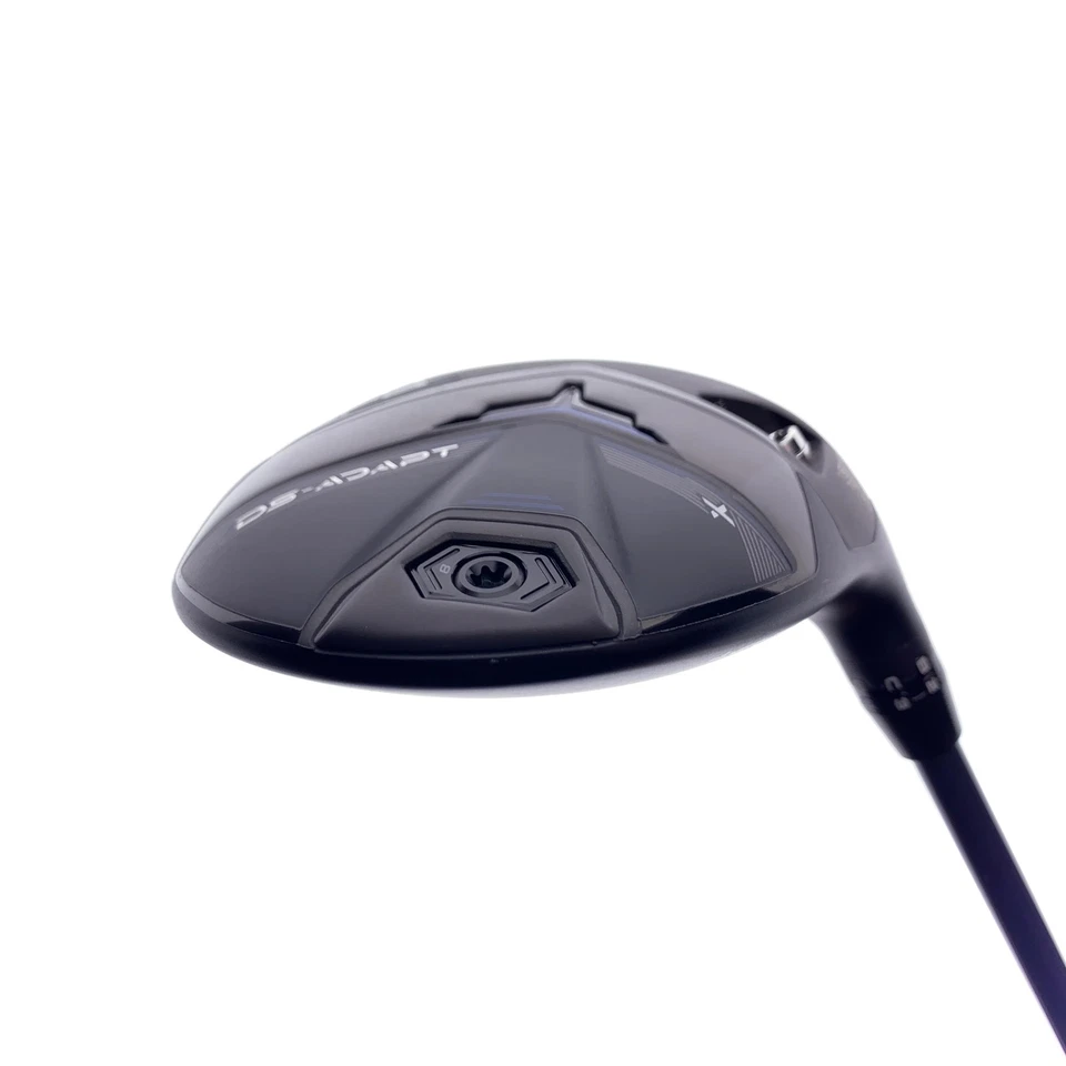 Used Cobra DS Adapt X 7 Fairway Wood / 21 Degrees / Regular Flex - Image 2 of 4