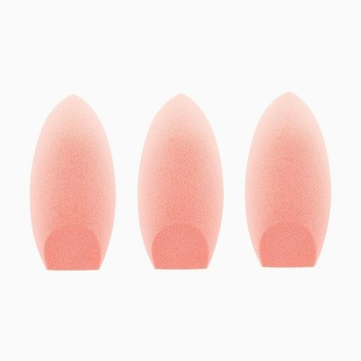 FLOWER Beauty Precision Blending Sponge - 3 PACK