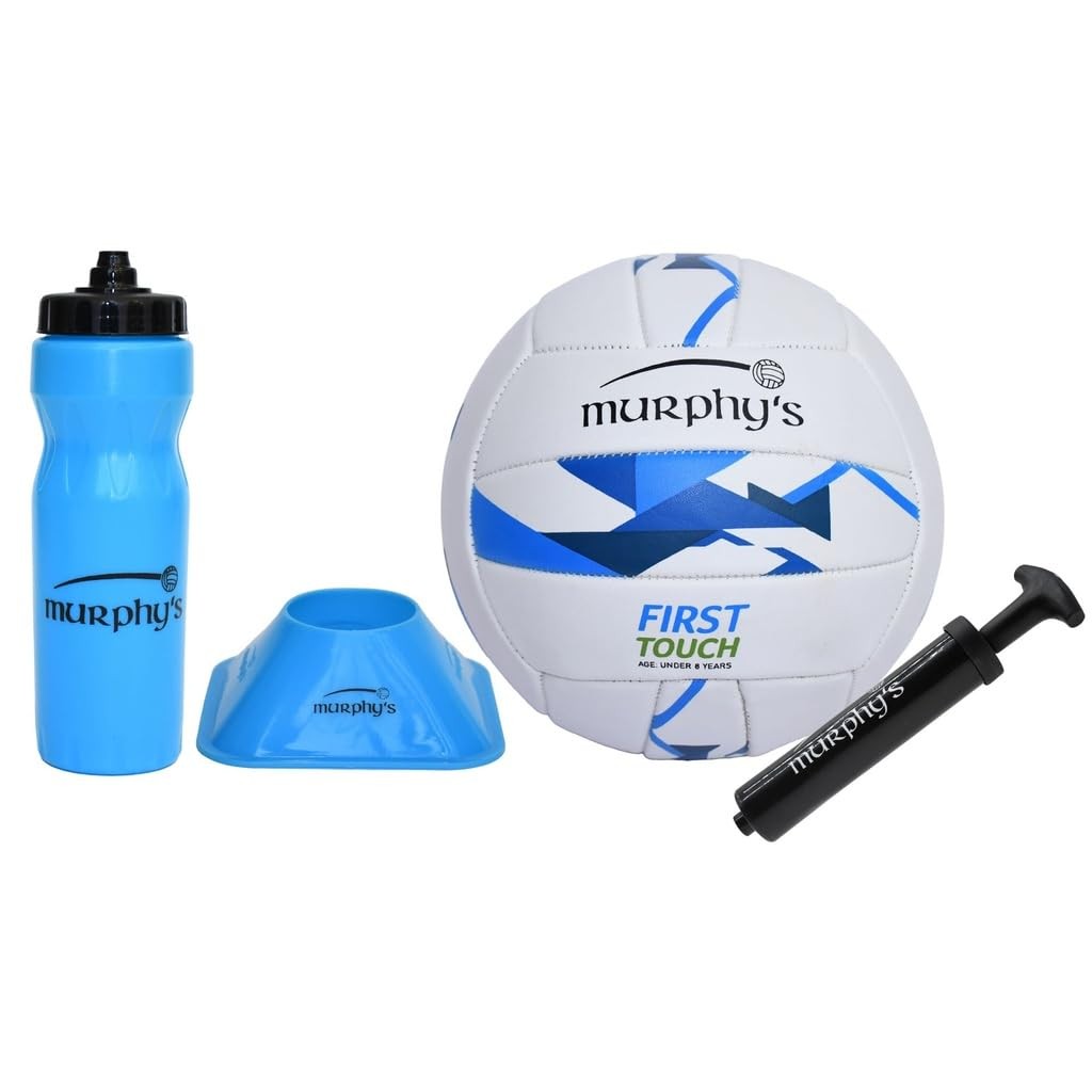 Murphy s First Touch Gaelic Football Gift Set Beginner Gaelic Football Training 5690₽