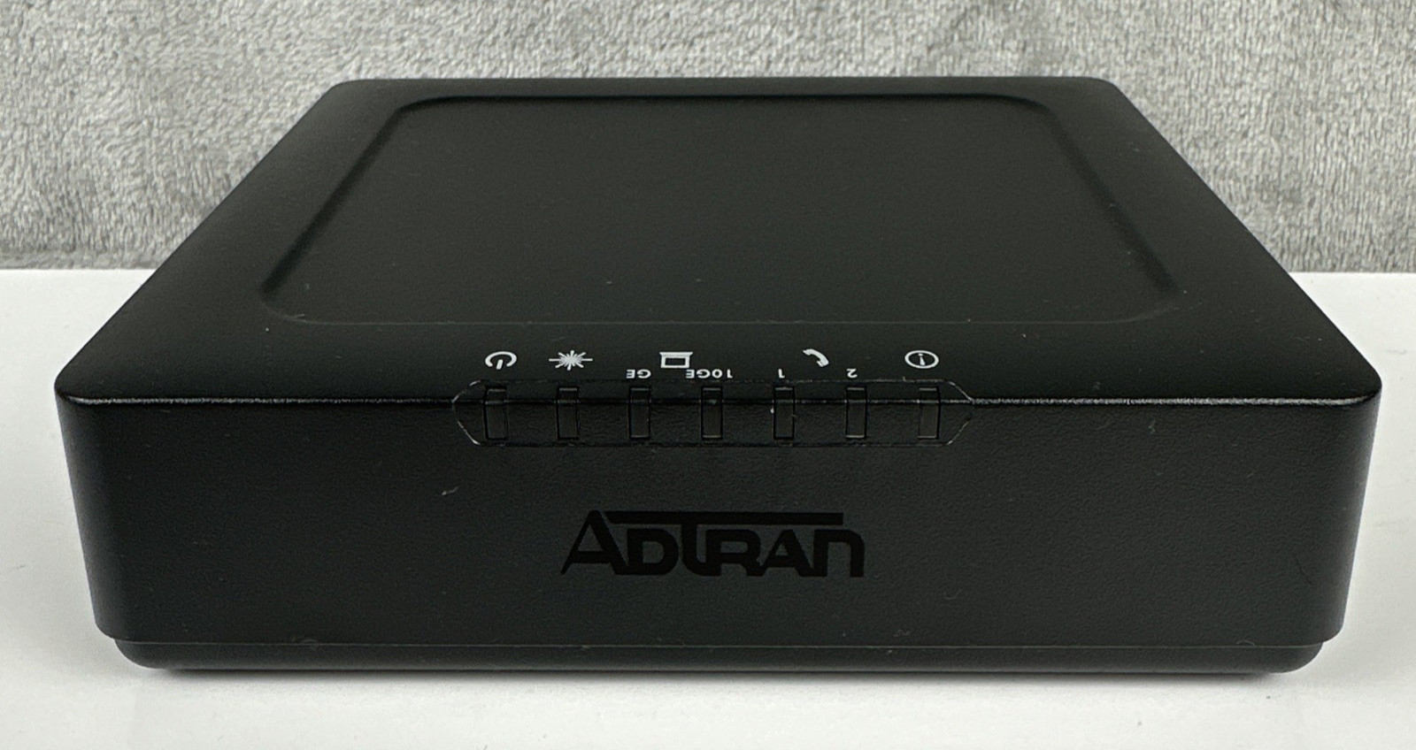 AdTran SDX622v XGSPON Fiber Optic Terminal ONT 10GE 1287843F1