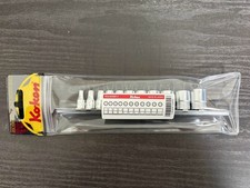 KOKEN 1/4" STANDARD SOCKET 11 SIZE SET 12 POINT(4?14mm) RS2405M/11 with Trac