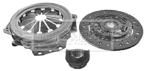 Clutch Kit 3pc (Cover+Plate+Releaser) fits DACIA LOGAN LS 1.4 2004 on B&B New - Image 18