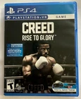 Creed: Rise To Glory VR For PlayStation 4 PS4 Fighting PS5  In Original Case