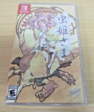 Thumbnail of ebay&reg; auction 116878470518 | MUSHIHIMESAMA Nintendo Switch NSW Limited Run #125 NEU