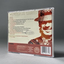 All That I Am by Santana (CD, Nov-2005, Arista)