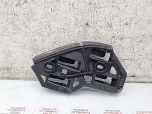 VW POLO 9N Stoßstangenhalter vorne links 6Q0807183A 1.40 Petrol 2007 31444832