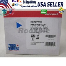 1pc Honeywell RM7890 B 1030 Burner Control RM7890B1030 NEW Free Shipping