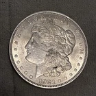 1921 Morgan Silver Dollar