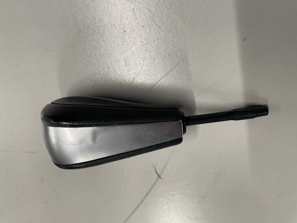 2006-2013 BMW E90 E92 328I 335I AUTOMATIC GEAR SHIFT KNOB SHIFTER OEM 06-13 USED - Image 4 of 4