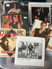 Bruce Springsteen E Street Band -  Lot Of 6 - 7 Inch Vinyls! Fire, Spare, Glory