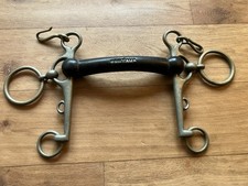 Vintage rare LEC Centaur vulcanite nickel mullen rugby pelham Kangaroo 5” (3667)