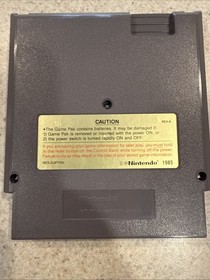 Dragon Warrior (Nintendo NES, 1989)