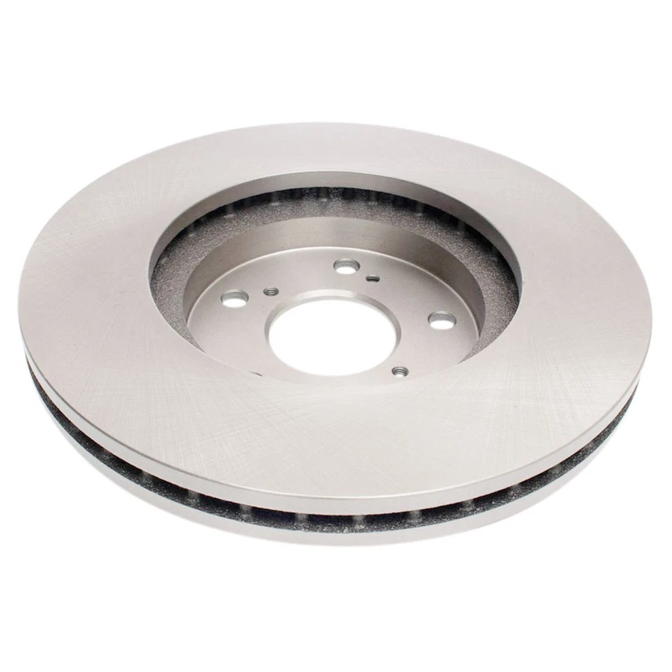 Brake Pad & Rotor Kit Semi-Metallic Fits 2001-2003 Acura CL - Image 4 of 4