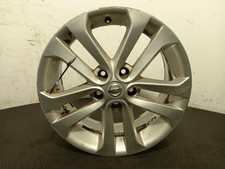 NISSAN JUKE Alloy Wheel 17 Inch 5x114.3 7J 2010-2019 D03001KK2A