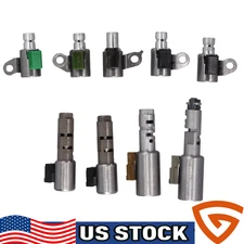 Transmission Shift Solenoid Kit For Tundra A760 A761E A960E AB60E AB60F 9PCS/Set