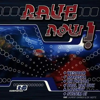 Various - Rave Now!Vol.1