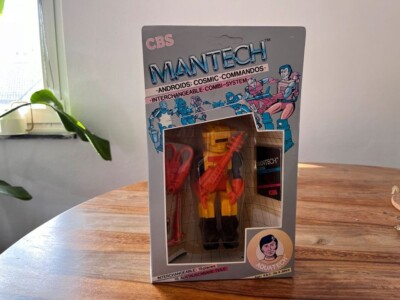 Mantech Aquatech CBS Remco *OVP*
