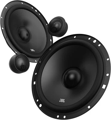 JBL Stage1 601C 16,5cm 2-Wege Kompo Auto Lautsprecher 200 Watt max CAR Speaker - Bild 1 von 4