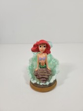 Disney Parks 2016 Sketchbook ARIEL The Little Mermaid Singing Ornament NWOT