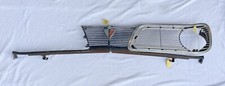 1966 Plymouth Valiant Grille DS Center Emblem V100 V200 Signet Valance 66 LH