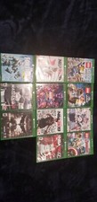 Assortment of Xbox One Games