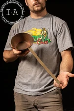 Antique Copper Ladle