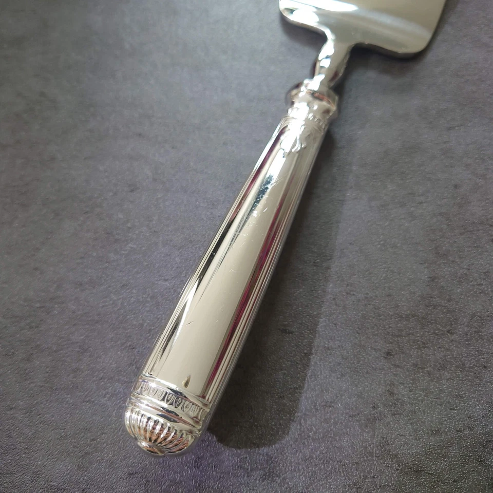 Christofle Malmaison Cake Server 1pcs Sterling Silver 925 Near MINT - Image 4 of 4