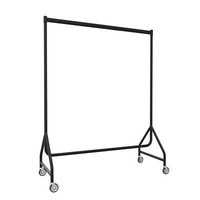 KleiderstäNder Rollbar RollstäNder Rollstange Kleiderstange TextilstäNder