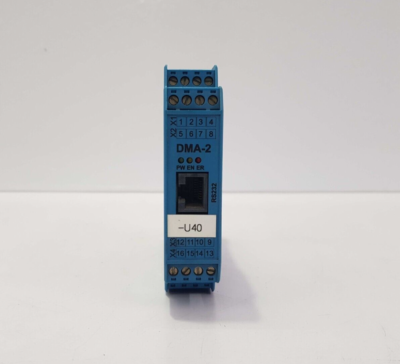 HCS DMA-2 DIGITAL AMPLIFIER MODULE DMA-22-01-080-X-SHAWE | eBay