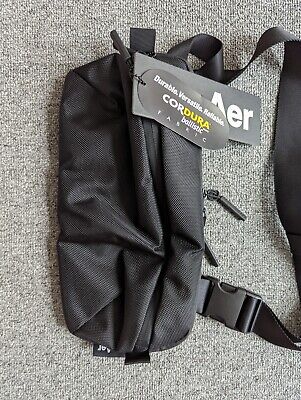 Aer Day Sling 2 X-Pac Black Limited Edition for sale online Aer Day Sling 2 X-Pac Black Limited Edition for sale online