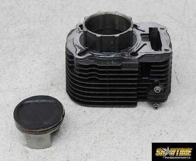 14-20 YAMAHA BOLT XVS950 FRONT ENGINE MOTOR CYLINDER JUG W/ PISTON