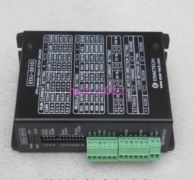 1pcs New ERAETECH drive EDU-301D #T6