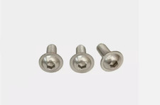 KIT 3 PZ. VITI TBEI M6X16 MM.FISSAGGIO CARENE APRILIA DORSODURO CAPONORD