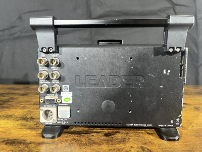 LEADER LV 5330 WAVEFORM MONITOR | eBay