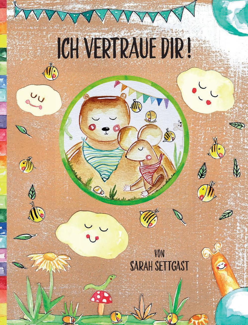 Ich Vertraue Dir Sarah Settgast