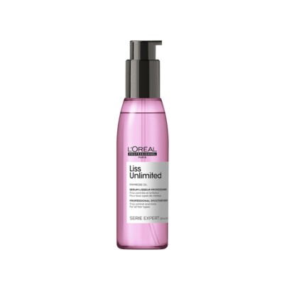 3474636974320 L'Oreal Professionnel Serie Expert Liss Unlimited Oil olejek inten