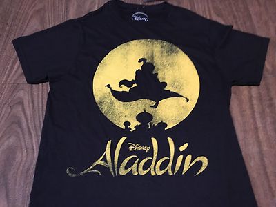 トップス 90s Disney Aladdin T shirt Amazon.com: Disney Aladdin Princess Jasmine and Magic Lamp