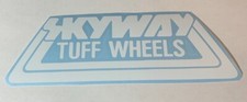 Skyway Wheels Logo 2 Die Cut Vinyl Decal High Quality Outdoor Sticker BMX Bike