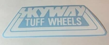 Skyway Wheels Logo #2 Die Cut Vinyl Decal High Quality Outdoor Sticker BMX Bike