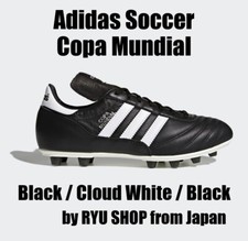 Adidas Soccer Cleats Copa Mundial 015110 Black / Cloud White / Black