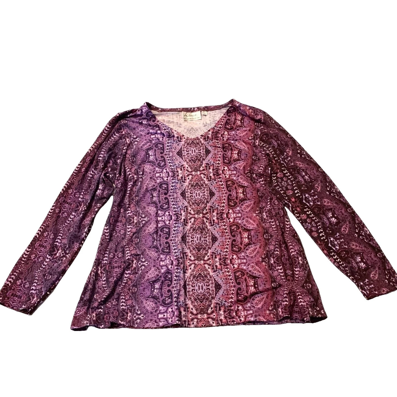 Dell Poliéster Tops for Women