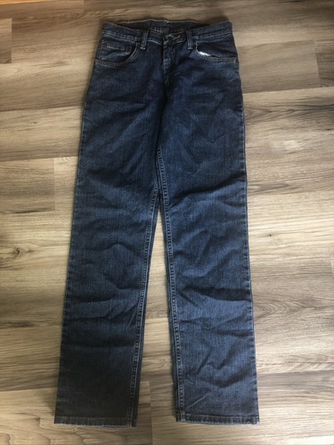 Wrangler Men's Jeans Size 30 x 32 Color 